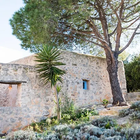 Es Cucons Rural Hotel San Antonio  Exterior photo