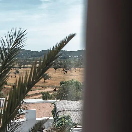 Es Cucons Rural Hotel San Antonio  Exterior photo