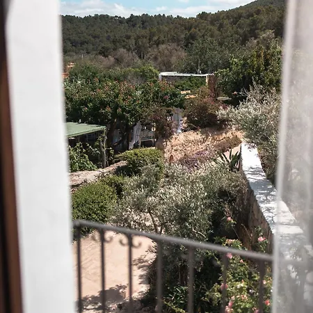 Es Cucons Rural Hotel San Antonio  Exterior photo