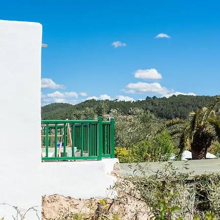 Es Cucons Rural Hotel San Antonio  Exterior photo